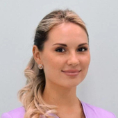 Овчинникова Дарья Александровна, флеболог