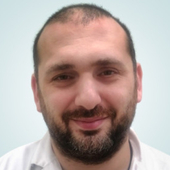 Атабеков Антон Ильич, ангиолог