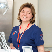 Крутякова Ирина Станиславовна, стоматолог-терапевт
