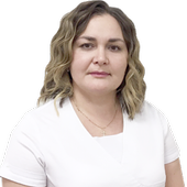 Голева Анна Васильевна, стоматолог-терапевт