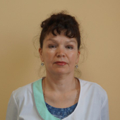 Максимова Людмила Георгиевна, онколог