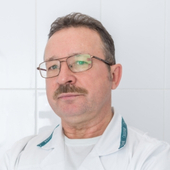 Костерин Николай Николаевич, ЛОР