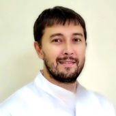 Вьюков Денис Николаевич, анестезиолог