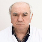 Османов Ибрагим Казимбекович, стоматолог-терапевт