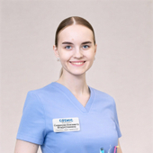 Смирнова Елизавета Владиславовна, стоматолог-хирург