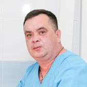 Кулинченко Андрей Игоревич, уролог