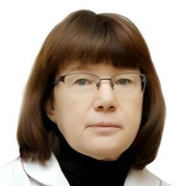 Попова Татьяна Ивановна, врач УЗД