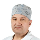 Блажчук Игорь Леонардович, хирург
