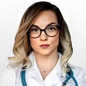 Мякишева Мария Андреевна, проктолог