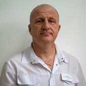 Самойлов Алексей Николаевич, врач УЗД