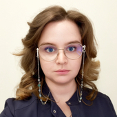 Касаткина (Каткова) Екатерина Евгеньевна, невролог