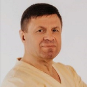 Величинский Игорь Леонидович, массажист