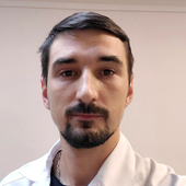 Родин Николай Евгеньевич, цефалголог