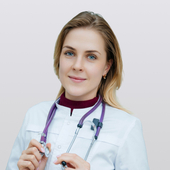 Чуешова Олеся Игоревна, пульмонолог