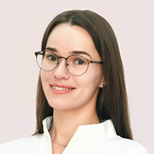 Малинина Екатерина Алексеевна, диетолог