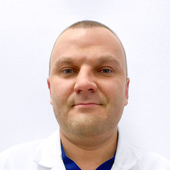 Нечаев Виктор Евгеньевич, анестезиолог-реаниматолог