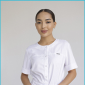 Хакимова Диана Туйчиевна, стоматолог-терапевт