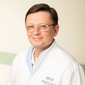 Король Валерий Дмитриевич, уролог