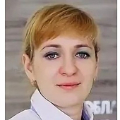 Семянникова Ирина Сергеевна, педиатр