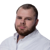 Трегубенко Кирилл Алексеевич, рентгенолог