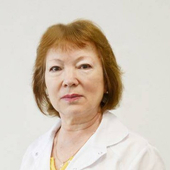 Григорьева Валентина Михайловна, педиатр