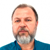 Комелягин Сергей Семенович, эндоскопист