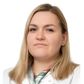 Прокошина (Лисовая) Елена Викторовна, рентгенолог