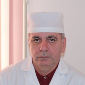 Дзагалов Марат Мусович, хирург