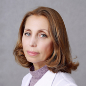 Калинина Татьяна Александровна, гастроэнтеролог