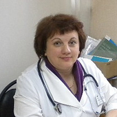 Касьянова Галина Валентиновна, семейный врач