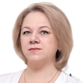 Земскова Анна Евгеньевна, врач УЗД
