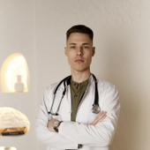 Фадеев Илья Михайлович, педиатр