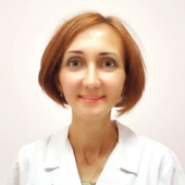 Радченко Елена Григорьевна, гематолог
