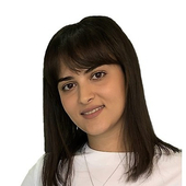 Петросян Евгения Германовна, стоматолог-терапевт