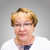 Гордеева Татьяна Арефьевна, терапевт