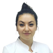 Боринова Екатерина, подолог