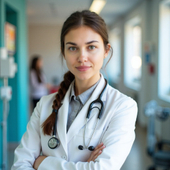 Мацкевич Анна Игоревна, семейный врач