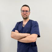 Зубриков Виталий Дмитриевич, хирург-проктолог