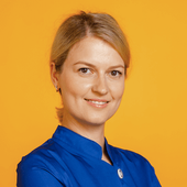 Суворова Ирина Александровна, детский стоматолог