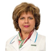 Данилова Ирина Юрьевна, кардиолог