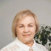 Евсина Антонина Васильевна, невролог