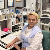 Лялюшкина Ирина Викторовна, офтальмолог