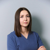 Бубнова Владлена Александровна, стоматолог-терапевт