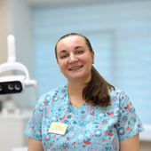 Бурцева Ксения Сергеевна, детский стоматолог