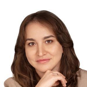 Ляхова Анастасия Валерьевна, психолог