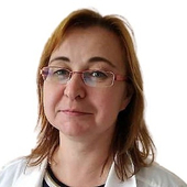 Жокина Светлана Юрьевна, физиотерапевт