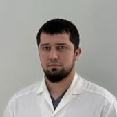 Османов Магомедгаджи Магомедович, ЛОР