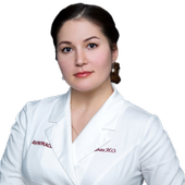 Голоцван Ирина Олеговна, детский стоматолог