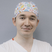 Кучкаров Шамшодбек Суратович, стоматолог-хирург