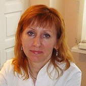 Зерник Елена Владимировна, психиатр